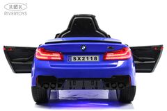 BMW M5 (A555MP) (ЛИЦЕНЗИОННАЯ МОДЕЛЬ) с дистанционным управлением