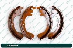 Колодки барабанные G-brake  GS-02313