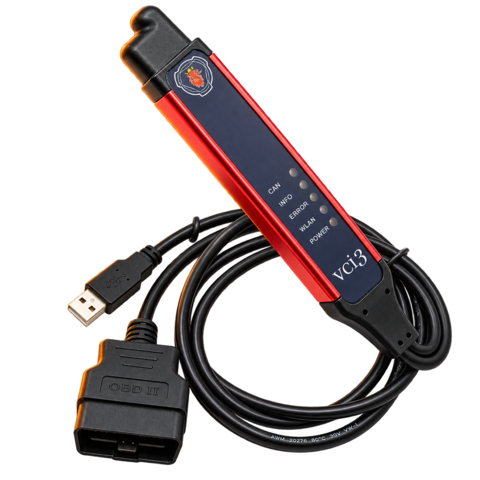 SCANIA VCI 3 full chip — изображение 2