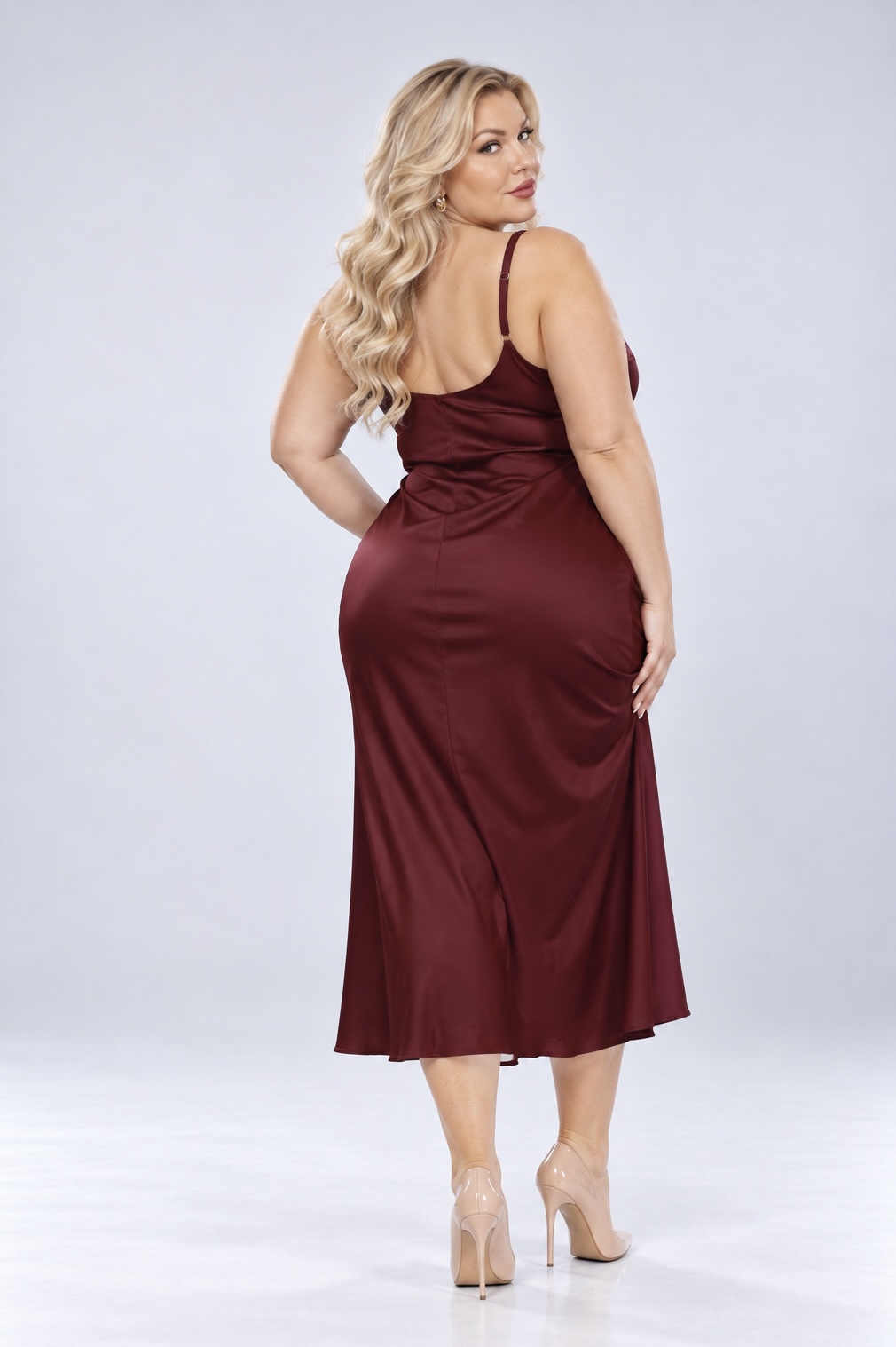 Платье-5781