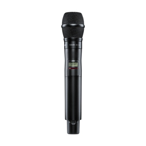Цифровой ручной передатчик AD2 Shure AD2/K9B=-G56