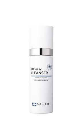 Маска Merikit очищающая кислородная - Merikit O2 Mask Cleanser