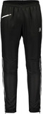 Элитный женский беговой костюм Noname Training Clubline Hood Wo's Black-Blue