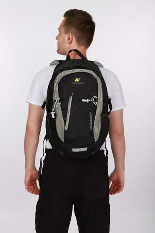 Картинка рюкзак городской Nevo Rhino 9071-NW Black - 14
