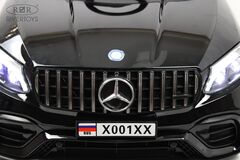 Mercedes X001XX 4WD с дистанционным управлением