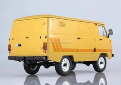 UAZ-3741 van 4x4 1990 Start Scale Models (SSM) 1:18