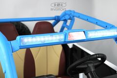 BUGGY E001EE 4WD с дистанционным управлением