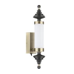 Настенный светодиодный светильник Odeon Light ULA 5404/11WL