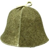 Шапка Классика для бани - 5