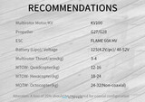 T-Motor U8 II Pro KV100