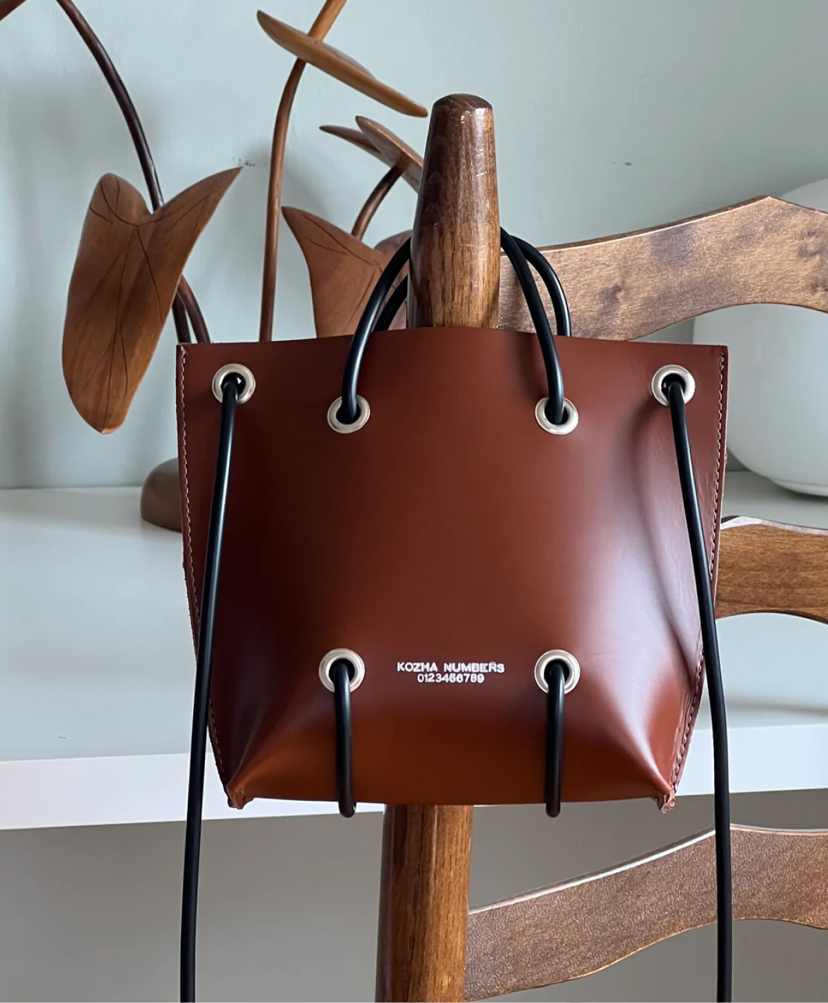 Сумка THE BROWN UTILITY