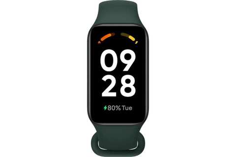 Умный браслет Xiaomi Redmi Smart Band 2 Strap Olive