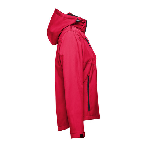 THC ZAGREB WOMEN. Женская куртка softshell с поясом