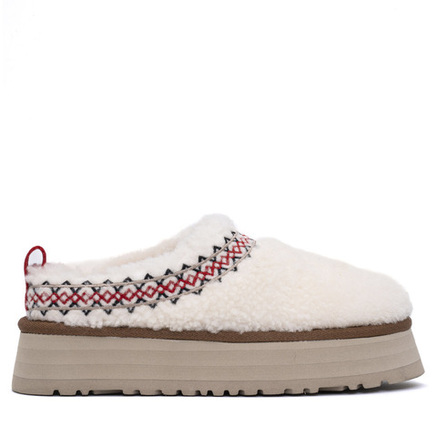 UGG Tazz Braid "Natural"