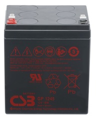 CSB GP  1245(16W) аккумулятор