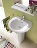 Duravit Darling New 2621550000 Раковина