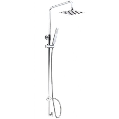 BelBagno TRU-COLD-U-CRM Душевая система без смесителя, цвет: хром