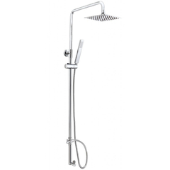 BelBagno TRU-COLD-U-CRM Душевая система без смесителя, цвет: хром фото