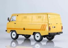 UAZ-3741 van 4x4 1990 Start Scale Models (SSM) 1:18