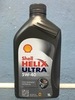 Shell helix ultra 5w-40 1л