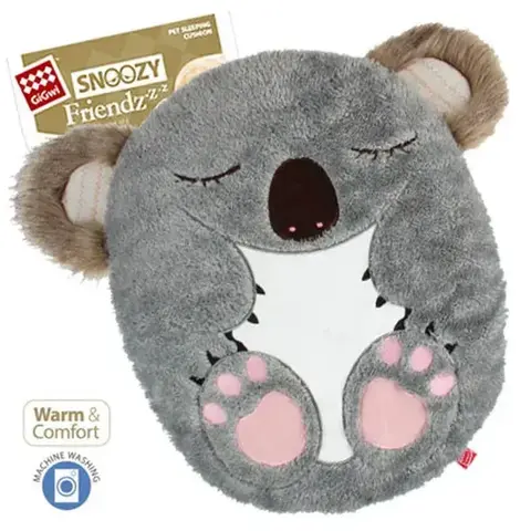 Triol SNOOZY FRIENDZ лежанка для кошек и небольших собак Коала 57см