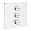 GROHE Grohtherm SmartControl 29158LS0 Переключатель встраиваемый на 3 потребителя