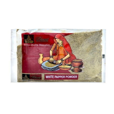 Перец белый молотый / Bharat Bazaar, 100гр