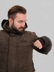 Костюм Remington Gunshot Brown
