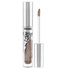 LuxVisage Тени жидкие Glitter Rock тон 304 Шоколадный