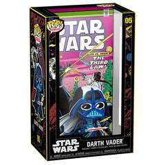 Funko POP! Comic Covers Star Wars #48 Darth Vader (1977) (05)