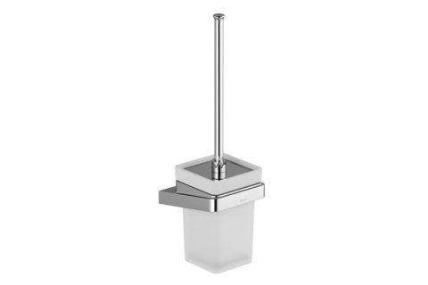 Ravak X07P330 Держатель для туалетной щётки (стекло) TD 410.00