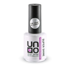 UNO Топ SUPER SHINE без липкого слоя, 16 мл Хит!