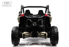 BUGGY BRP Can-Am Maverick Y111YY (Полноприводный), лицензионная модель