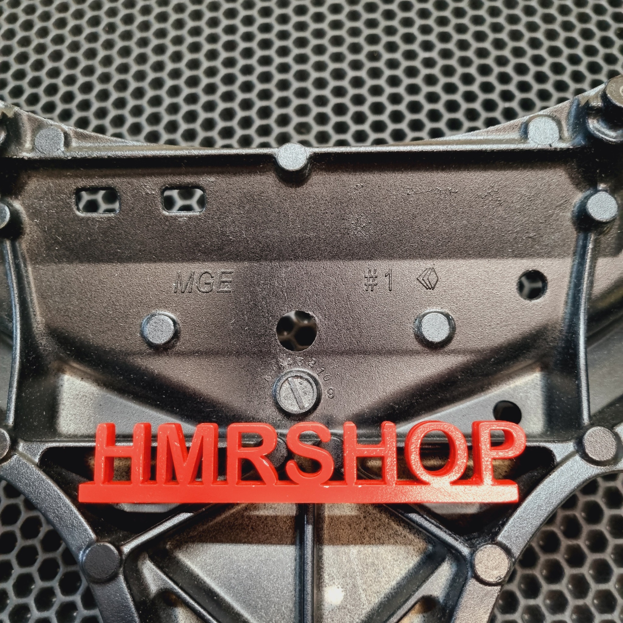 Honda Кронштейн переднего обтекателя паук VFR 1200 F FD 64500-MGE-000