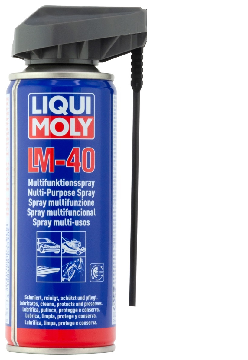 Универсальное средство Liqui Moly LM 40 Multi Funktions Spray 200мл