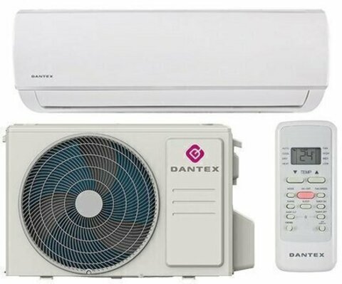 Сплит-система инверторного типа Dantex RK-09SDMI/RK-09SDMIE Corso Inverter