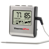 Кухонный термометр с таймером ThermoPro TP-16