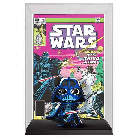 Funko POP! Comic Covers Star Wars #48 Darth Vader (1977) (05)