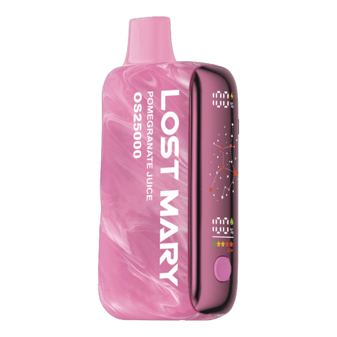 Lost Mary OS 25000 - Гранатовый сок