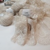 Кружевное полотно SH Chantilly Beige/Sable