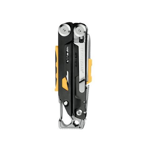 Мультитул Leatherman Signal, 19 функций, нейлоновый чехол (832265) | Multitool-Leatherman.Ru