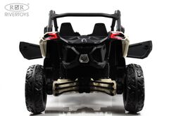 BUGGY BRP Can-Am Maverick Y111YY (Полноприводный), лицензионная модель