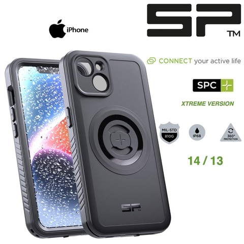 Чехол SP Connect SPC+ PHONE CASE XTREME для iPhone (14/13) арт. 52900
