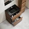 Sancos Libra Floor LB60FECH Тумба напольная, 59x45x84, цвет: дуб чарльстон