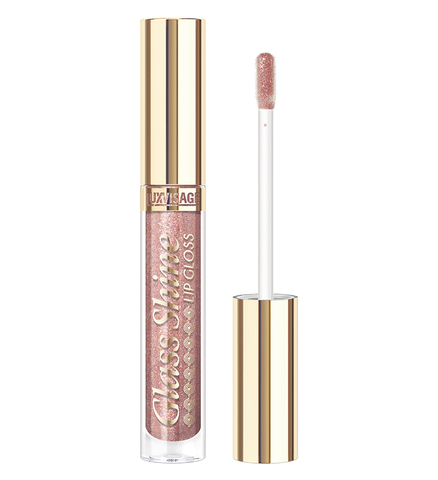 LuxVisage Блеск для губ Glass Shine тон 19