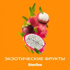 Старлайн 250гр. Экзотические фрукты