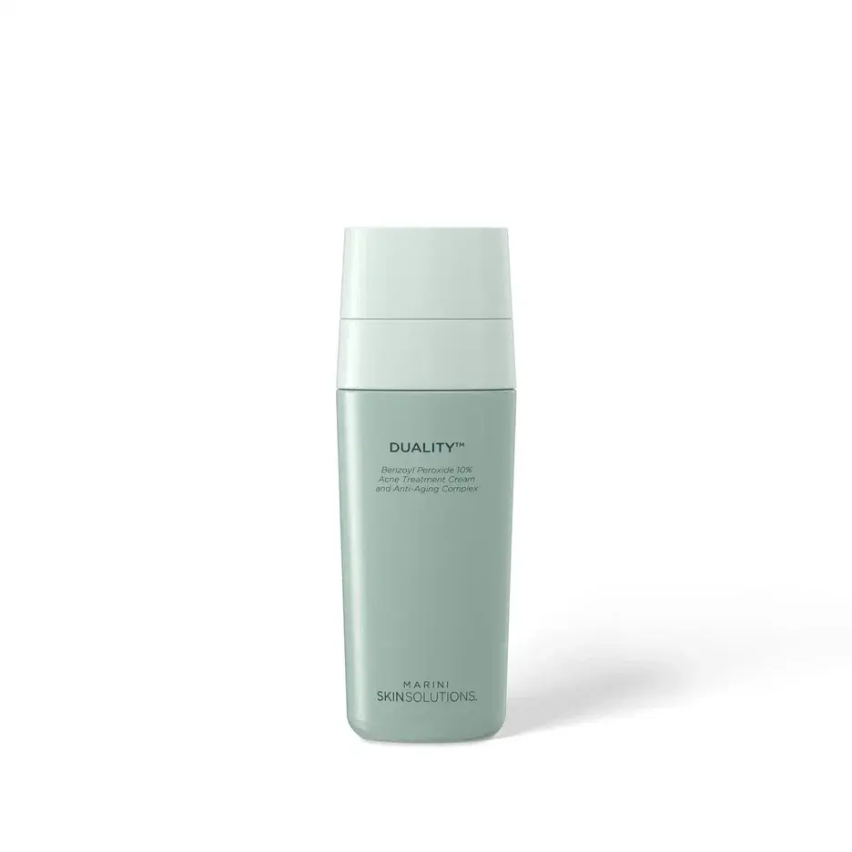 MARINI SKINSOLUTIONS AGE INTERVENTION DUALITY 0,6% Крем-акселератор с ретинолом 0,6% для решения проблем возрастного акне