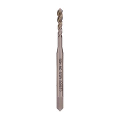 Метчик М 3,5х0,6 (Машинный, винт.) DIN371 HSS 6h(2N) C/2-3P R35 56мм a=3,0 Bucovice(CzTool) 103035