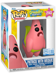 Funko POP! SpongeBob Squarepants: Patrick with Wedgie (2143)