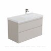 Aquanet 346326 Тумба Nova Lite 2.0 100 R 2 ящ. цв. бежевый (346326)
